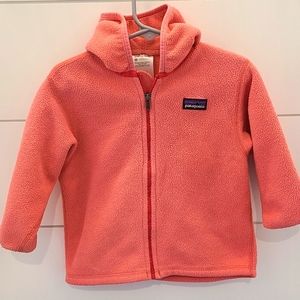 Patagonia 2T zip fleece Jacket